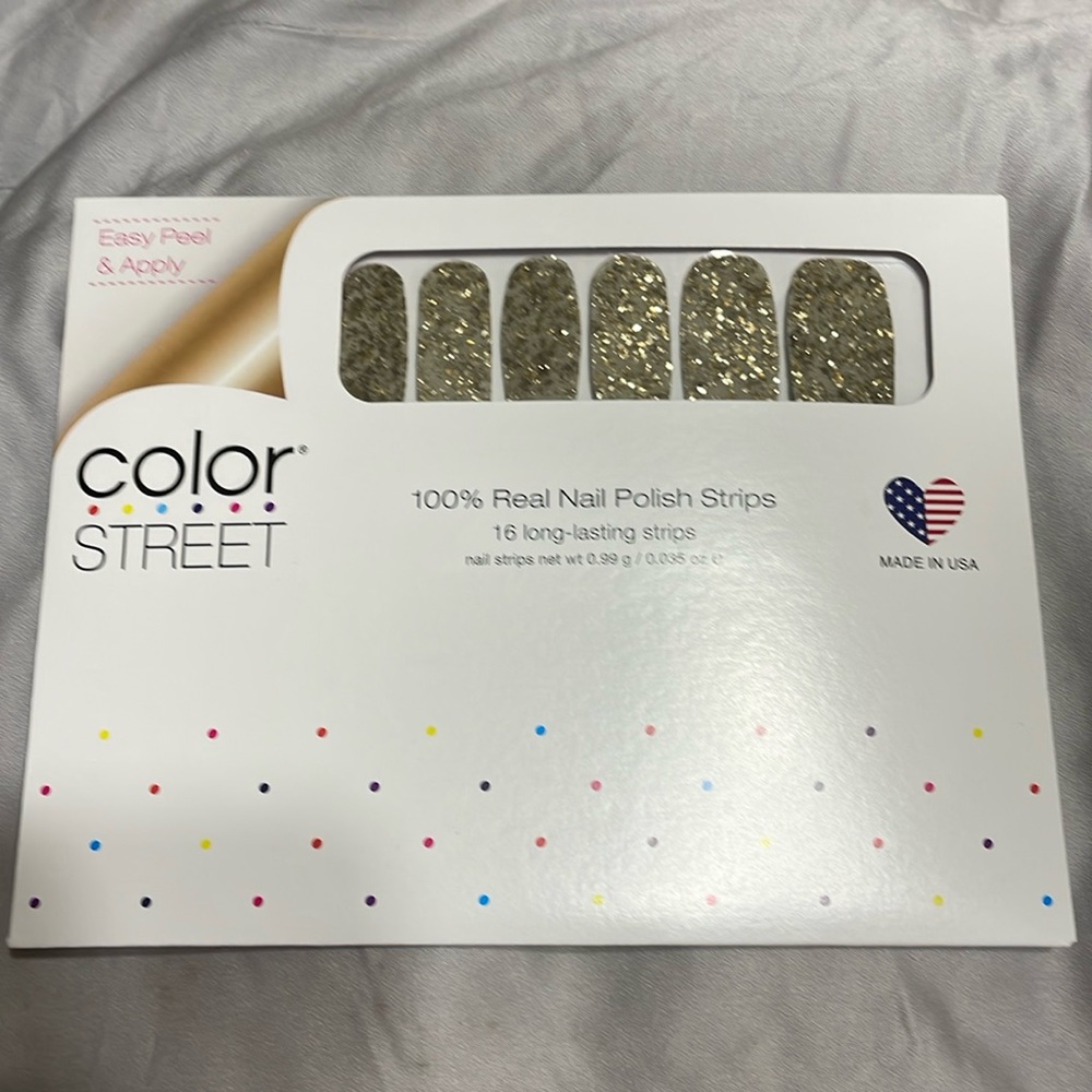 Color Street nail polish